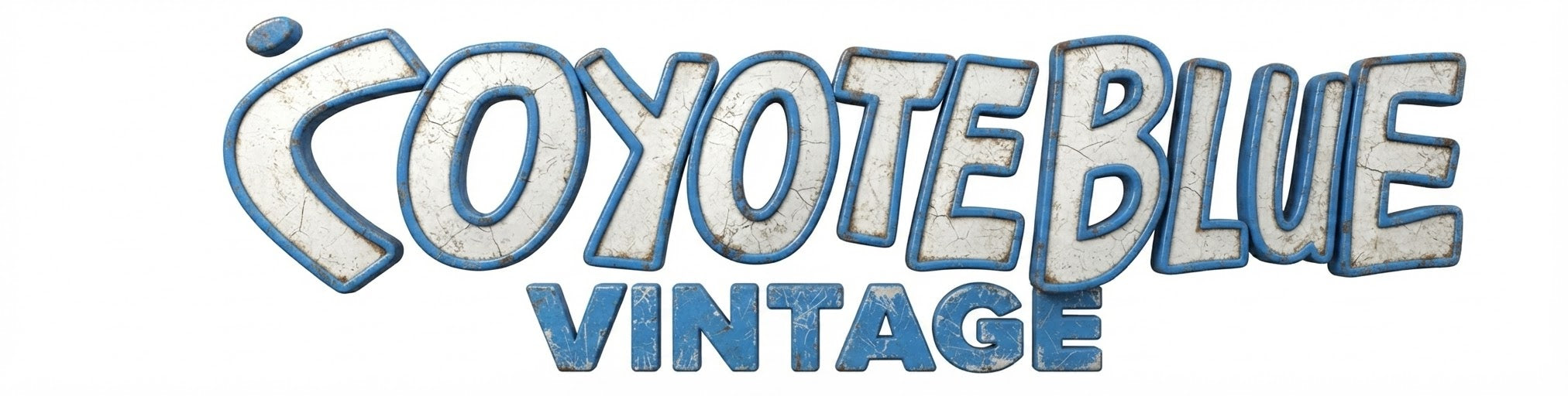 Coyote Blue Vintage